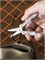 Мультитул EDC ножницы NexTool Micro Sailor Scissors S0 NE20417A серебристый 6973907633043
