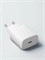 Сетевое зарядное устройство Xiaomi 20W Power Adapter Type-C MDY-20-EG BHR08M8EU белый 6932554467975