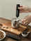 Капучинатор электрический ручной вспениватель для молока Circle Joy LP Electric Milk Frother CJ-EMF19D черный 6952868306982