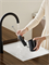 Капучинатор электрический ручной вспениватель для молока Circle Joy LP Electric Milk Frother CJ-EMF19D черный 6952868306982