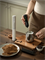 Капучинатор электрический ручной вспениватель для молока Circle Joy LP Electric Milk Frother CJ-EMF19D черный 6952868306982