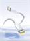 Кабель Baseus Fast Charging Data Type-C - Type-C 240W 1м E0427702 Белый 6942521206414