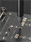 Набор отверток для точных работ HOTO Precision Screwdriver Set 28-in-1 QWLSD009 серый 6974370800017