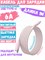 Кабель для быстрой зарядки Xiaomi Magnetic Fast Charging Data Cable USB-A - USB-C 6A 1метр BHR9836CN розовый 6932554412166