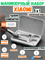 Маникюрный набор для ногтей Xiaomi Mijia Nail Clipper Five Piece Set (MJZJD002QW) белый 6934177713804