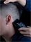 Машинка для стрижки волос с насадками Xiaomi Mijia Hair Clipper LFQ02KL 6934177727863
