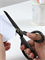 Канцелярские ножницы универсальные HuoHou Titanium Plated Stationery Scissors Set HU0030 набор 2 шт. черный 6970960060304
