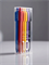 Ручки гелевые цветные автоматические для школы набор 10 цветов Xiaomi KACO Pure Plastic Gel Ink Pen K1015 6958961214049