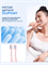 Сменные насадки для зубной щетки Soocas CLEAN X3 X3U X5 X3 PRO V1 X1 D3 4шт., розовые 6970230663396