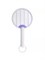Электрическая мухобойка с подсветкой Qualitell Electric Mosquito Swatter C3 ZSC230911  белый 6972040152381