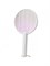 Электрическая мухобойка с подсветкой Qualitell Electric Mosquito Swatter C3 ZSC230911  белый 6972040152381
