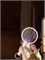 Электрическая мухобойка с подсветкой Qualitell Electric Mosquito Swatter C3 ZSC230911  белый 6972040152381