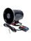 Автосирена M-Horn 30W 12V - 3 режима работы 6941814708291