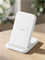 Беспроводное зарядное устройство Xiaomi 30W Wireless Charging Stand MDY-17-EM белый 6941812742624