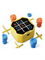 Крестики нолики игра электронная Giiker Tic-Tac-Toe Bolt JKJZQ001 желтый 6971421890393