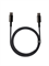 Кабель Baseus Tungsten Gold Fast Charging Data Cable Type-C - Type-C 100W 1м (CATWJ-01) черный 6953156232051