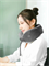 Массажер для шеи массажная подушка LeFan Massage Sleep Neck Pillow LR-S100 черный 6977743490433