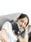 Массажер для шеи массажная подушка LeFan Massage Sleep Neck Pillow LR-S100 черный 6977743490433