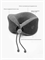 Массажер для шеи массажная подушка LeFan Massage Sleep Neck Pillow LR-S100 черный 6977743490433