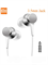 Наушники проводные внутриканальные Xiaomi Mi In-Ear Headphones Basic HSEJ03JY серебристый 6970244522191
