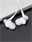 Наушники проводные внутриканальные Xiaomi Mi In-Ear Headphones Basic HSEJ03JY серебристый 6970244522191
