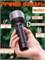 Многофункциональный фонарь EDC NexTool Outdoor Strong Light Flashlight NE20322 черный 6973907631957