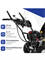 Снегоуборщик бензиновый Hyundai S 7066 7л.с. черный 0850219008546