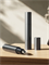 Триммер для носа и ушей Xiaomi Nose Hair Trimmer MJGHB1LF BHR8997GL Global RU серый 6941812796436