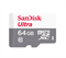 Карта памяти SanDisk Ultra microSDHC Class 10 UHS-I 80MB/s 64GB - фото 7147