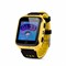Wonlex GW500S детские смарт-часы с GPS трекером желтый - фото 7880
