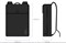 Рюкзак Xiaomi Qi City Business Multifunction Computer Bag черный 6970055345866