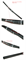 Руль карбоновый GUB SL lux 31,8*610 5326 - фото 8337 Руль карбоновый GUB SL lux 31,8*610 5326 - фото 8337