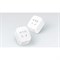Умная розетка Xiaomi Mi Smart Socket Power Plug ZNCZ04CN (Wi-Fi) белый 6934177705120