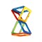 Магнитный конструктор MAGFORMERS 701001 (63086) Квадраты 6 Магнитный конструктор MAGFORMERS 701001 (63086) Квадраты 6