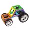 Магнитный конструктор MAGFORMERS 707012 Funny Wheel Set 20 Магнитный конструктор MAGFORMERS 707012 Funny Wheel Set 20