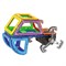 Магнитный конструктор MAGFORMERS 707012 Funny Wheel Set 20 Магнитный конструктор MAGFORMERS 707012 Funny Wheel Set 20