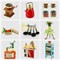 Румбокс DIY HOUSE DG105 Кухня Румбокс DIY HOUSE DG105 Кухня