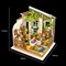 Румбокс DIY HOUSE DG108 Летняя веранда Румбокс DIY HOUSE DG108 Летняя веранда