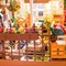Румбокс DIY HOUSE DG108 Летняя веранда Румбокс DIY HOUSE DG108 Летняя веранда