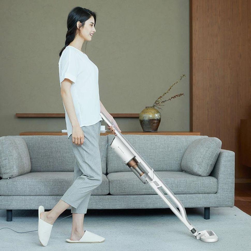 Xiaomi deerma sterilization steam mop отзывы фото 92